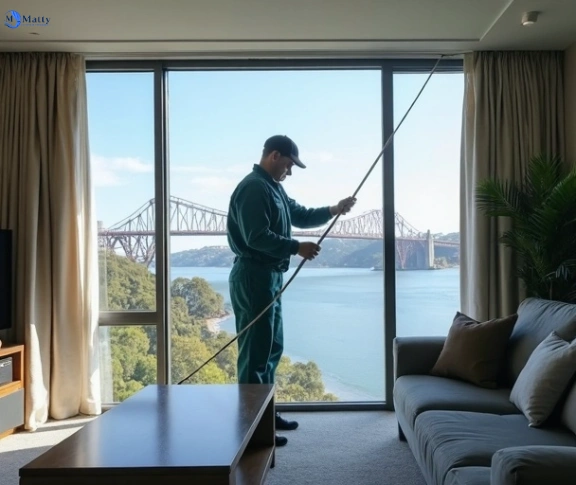 Commercial curtain cleaning service area map seventeen-mile-rocks Near by suburbs Matty Curtain Cleaning