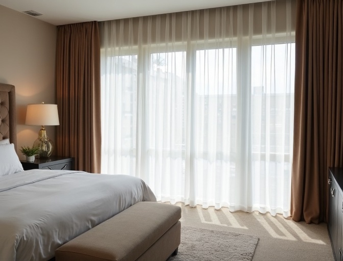 Seventeen Mile Rocks Blockout Curtain Cleaning