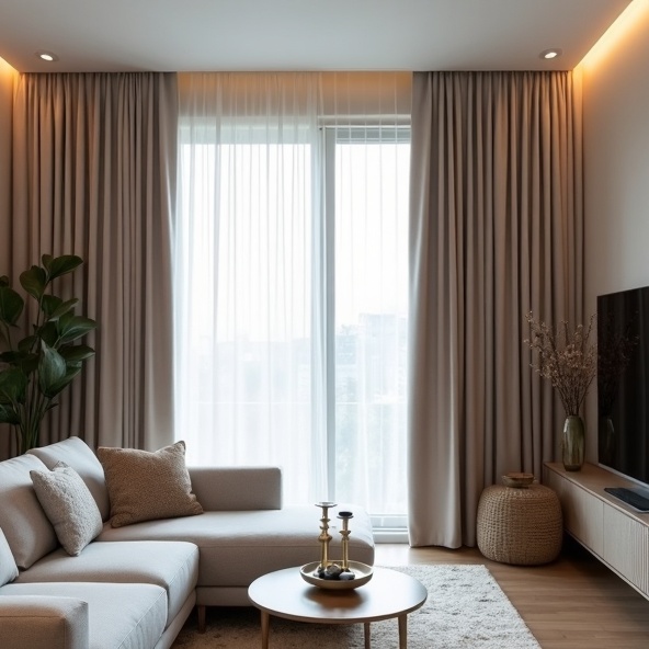 Seventeen Mile Rocks Residential Curtain Cleaning Results