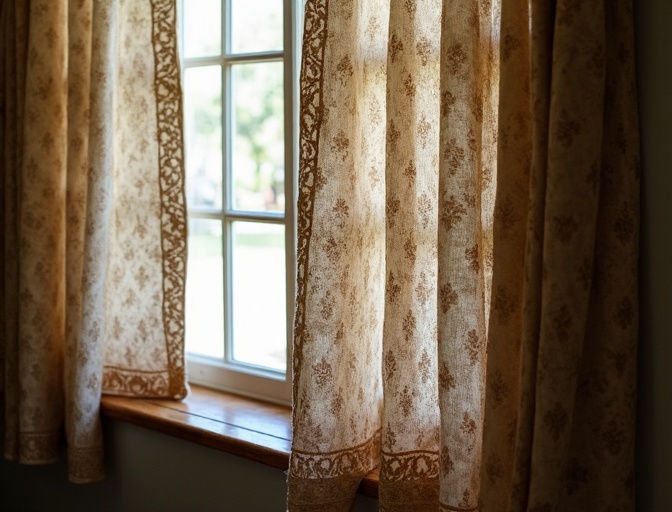 Seventeen Mile Rocks Vintage Curtain Cleaning
